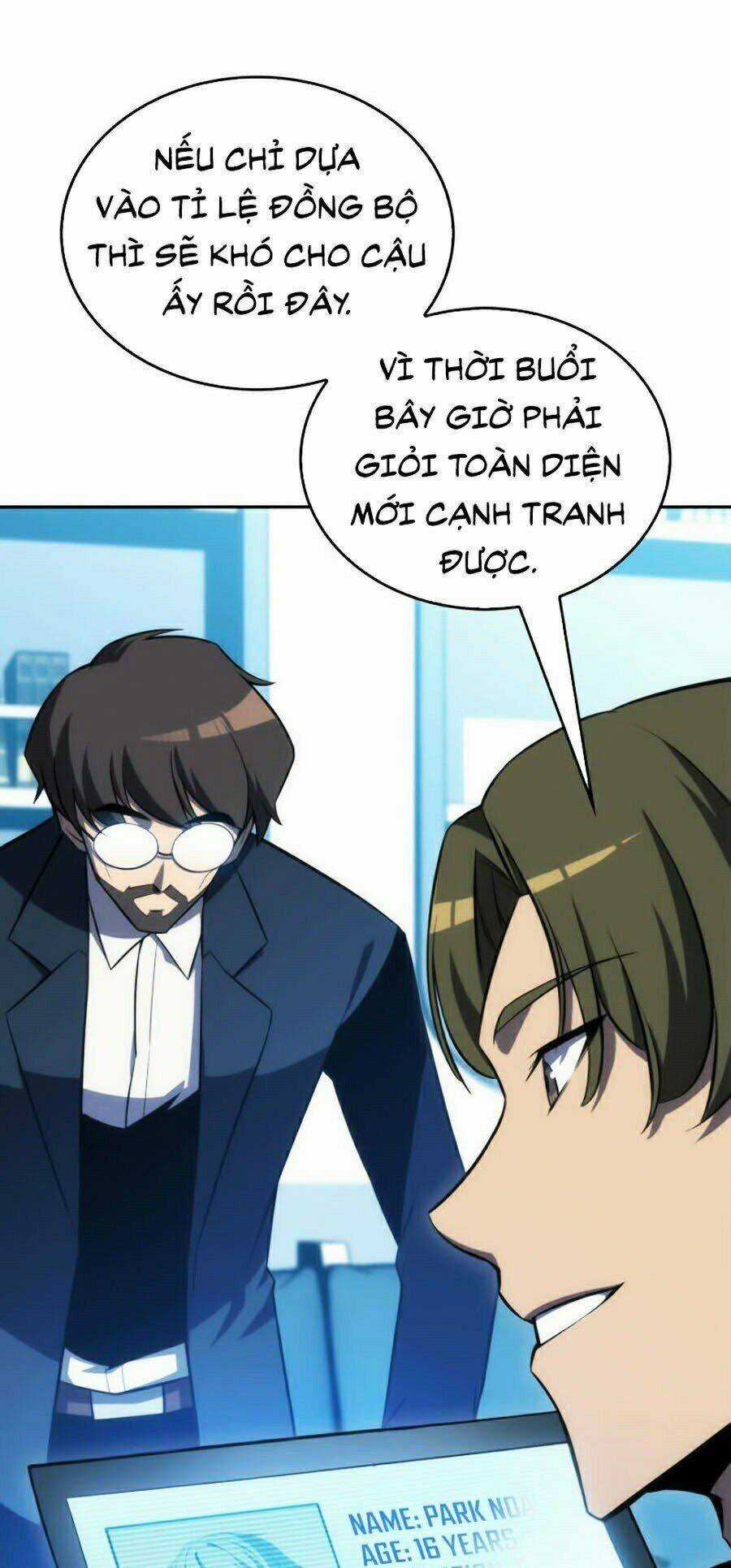 Kẻ Thách Đấu - Chapter 5 - Trang 40