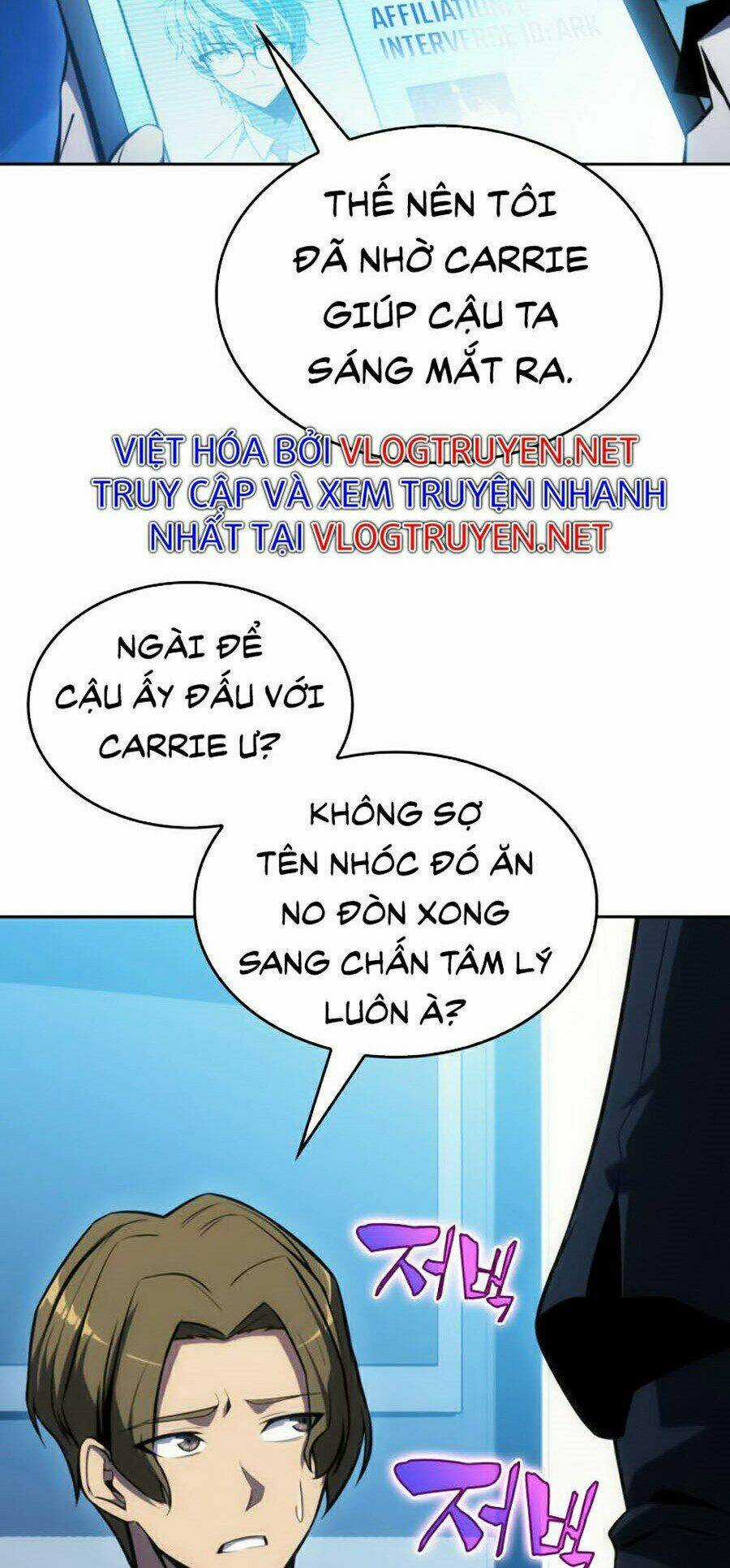 Kẻ Thách Đấu - Chapter 5 - Trang 41