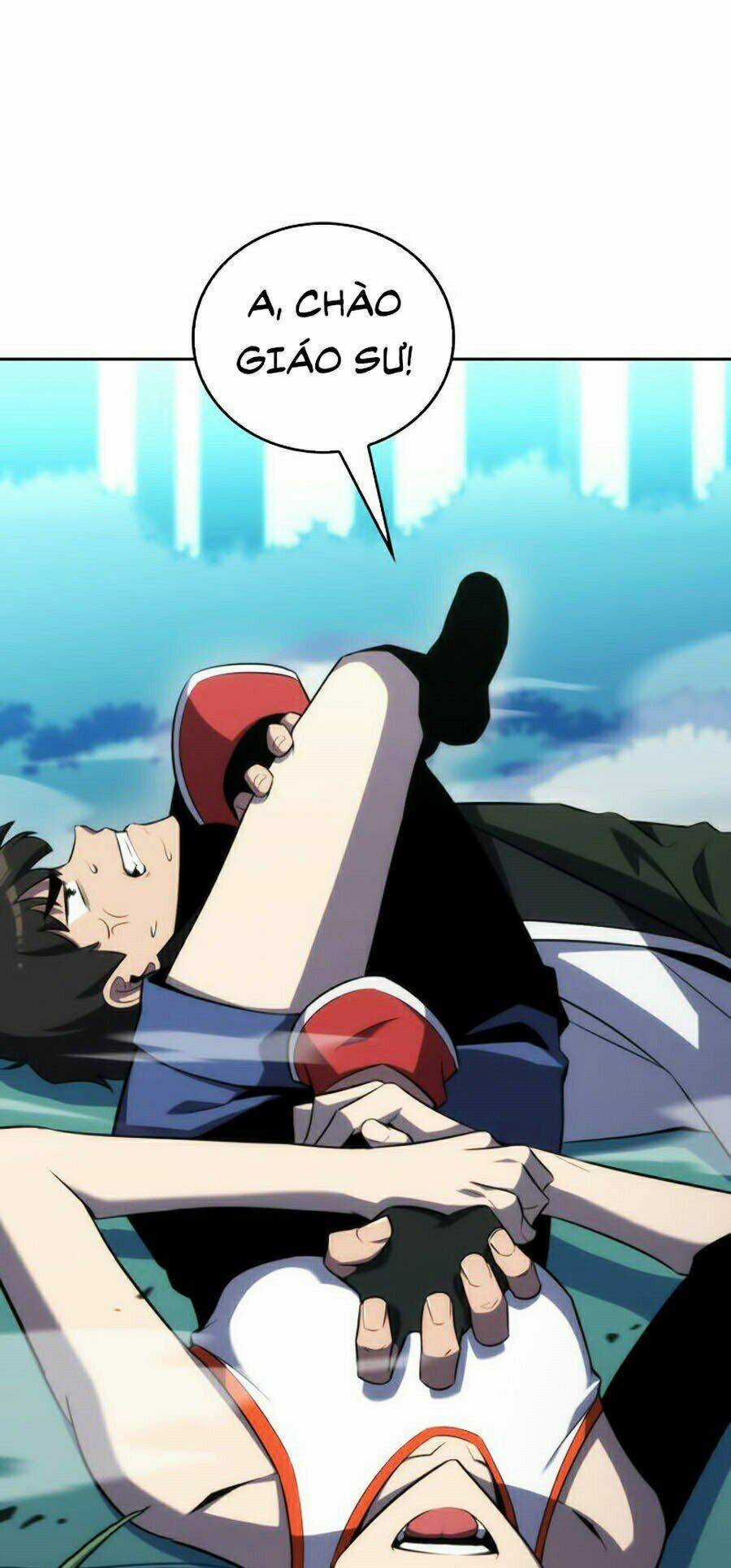 Kẻ Thách Đấu - Chapter 5 - Trang 47