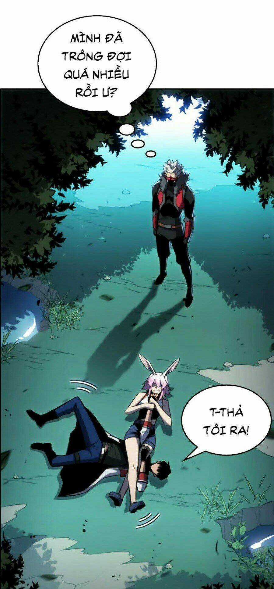 Kẻ Thách Đấu - Chapter 5 - Trang 49