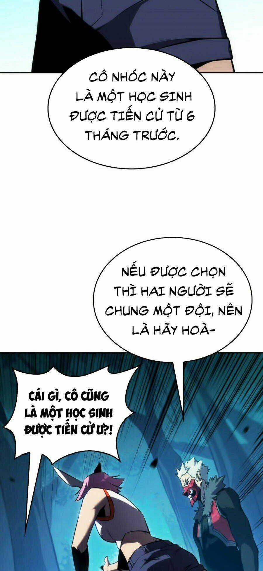 Kẻ Thách Đấu - Chapter 5 - Trang 58