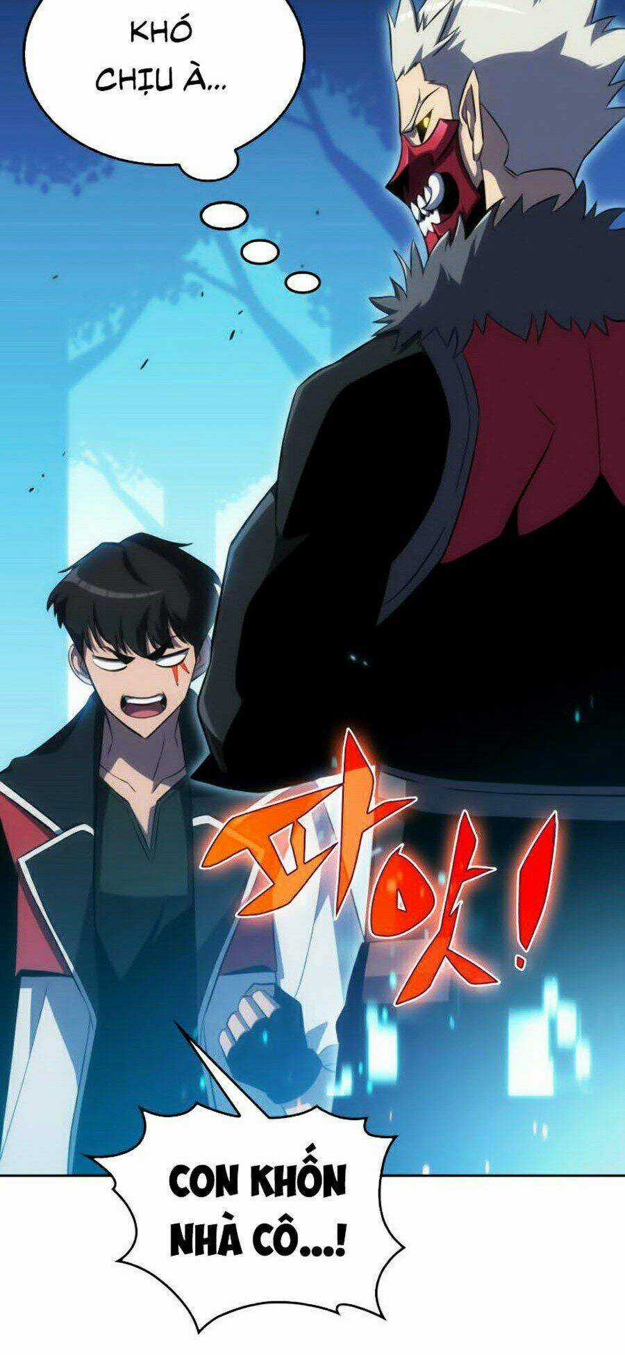 Kẻ Thách Đấu - Chapter 5 - Trang 65