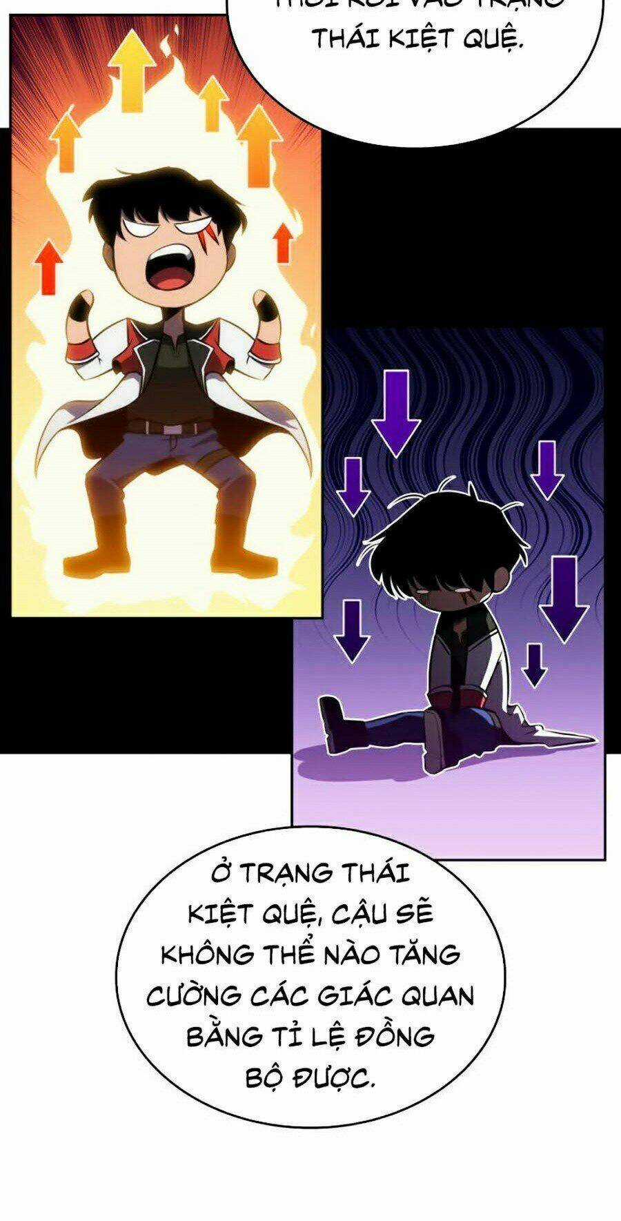 Kẻ Thách Đấu - Chapter 5 - Trang 75