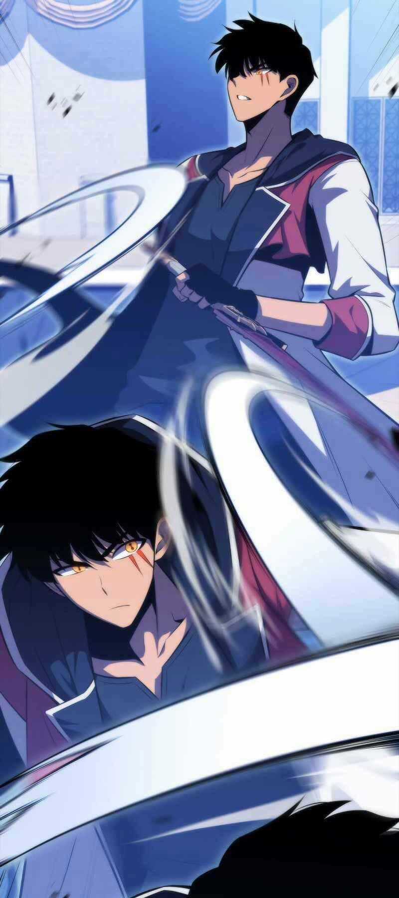 Kẻ Thách Đấu - Chapter 50.5 - Trang 1