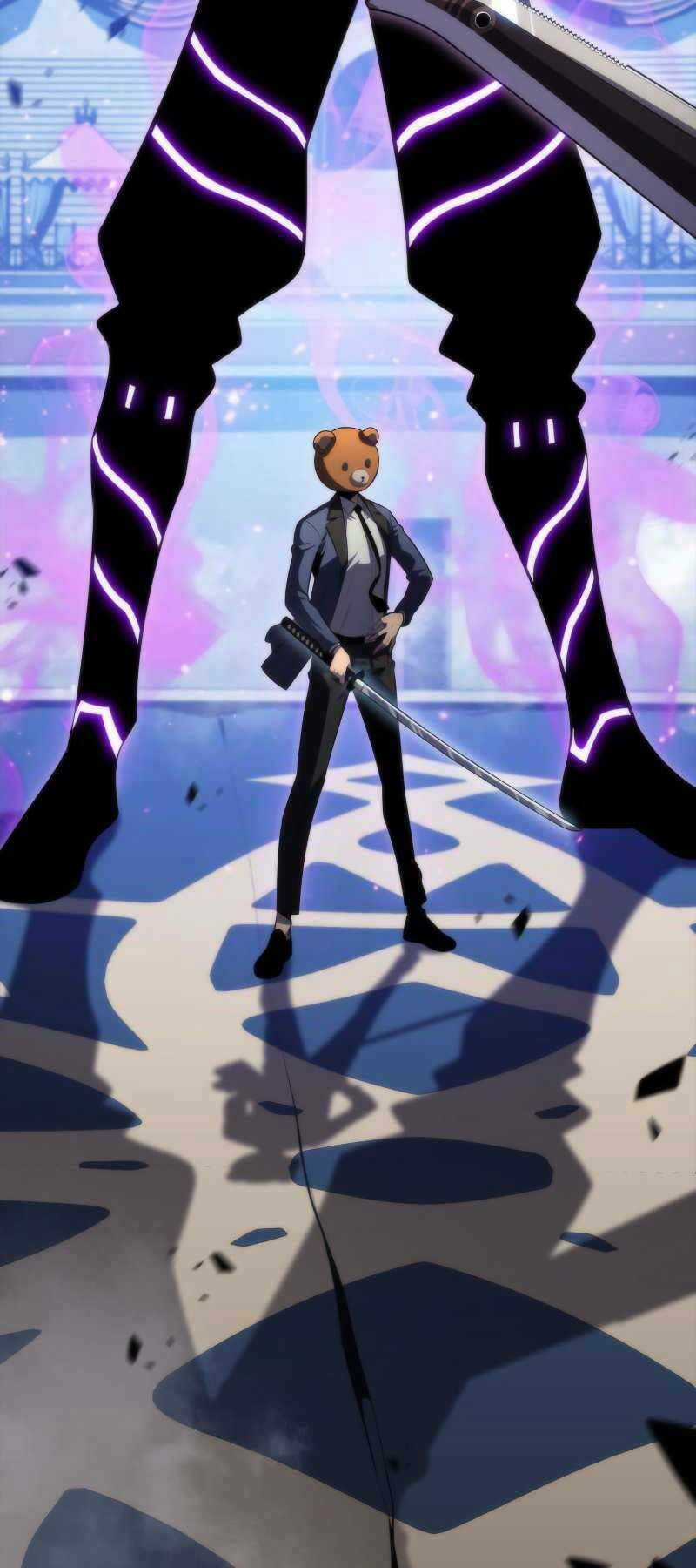 Kẻ Thách Đấu - Chapter 50.5 - Trang 52