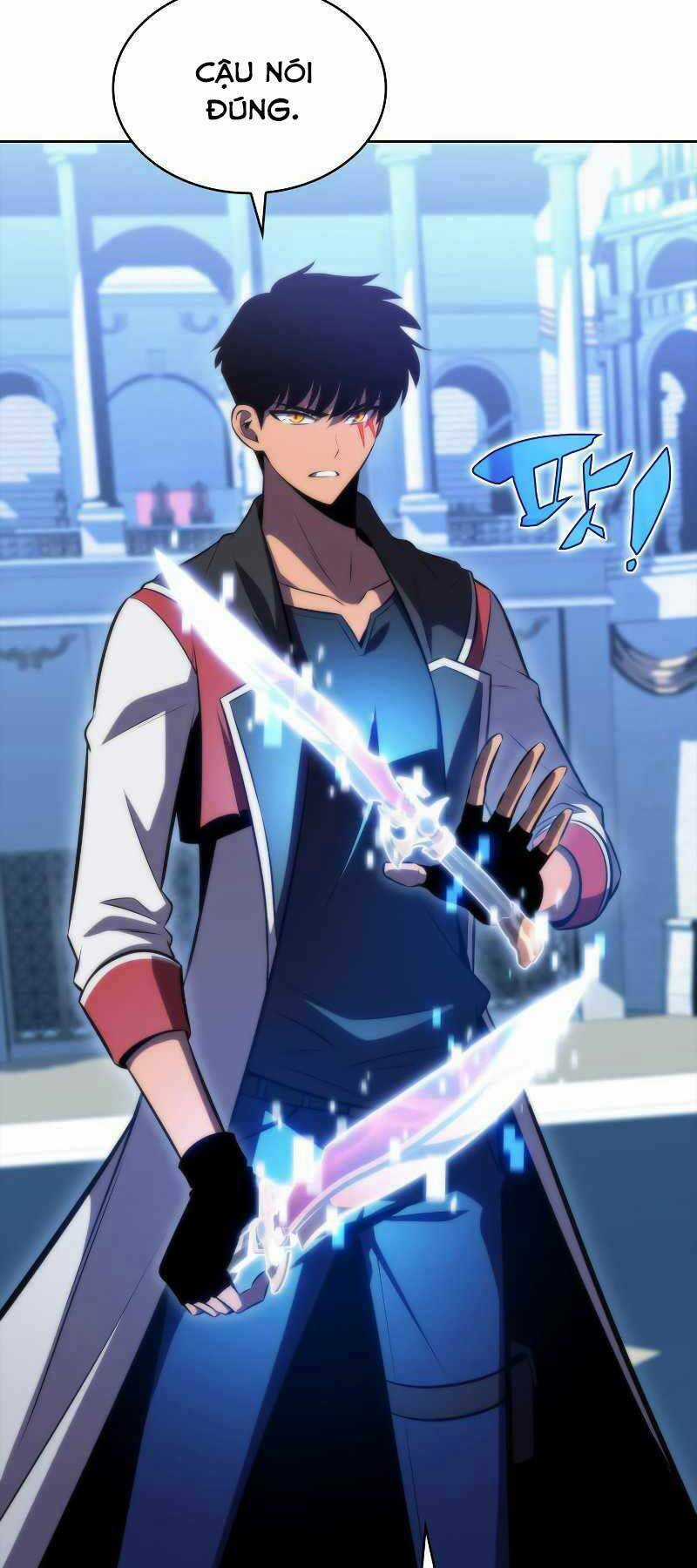 Kẻ Thách Đấu - Chapter 50 - Trang 26