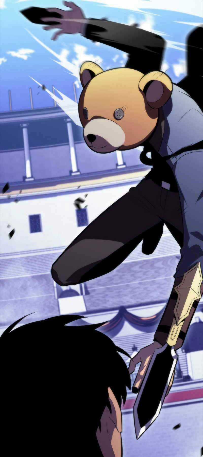 Kẻ Thách Đấu - Chapter 50 - Trang 28