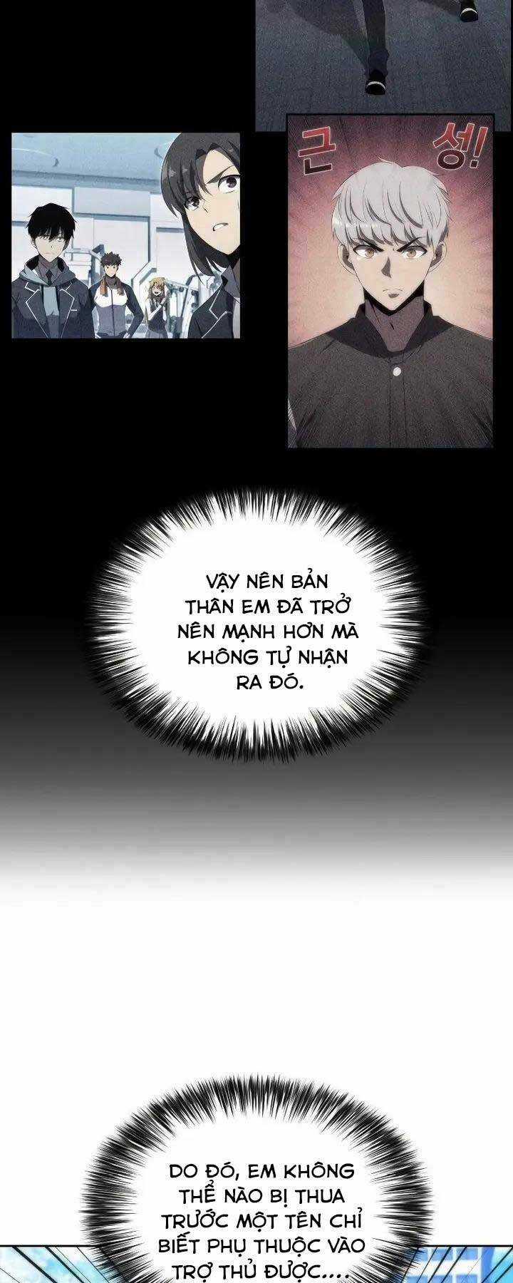 Kẻ Thách Đấu - Chapter 51.5 - Trang 50