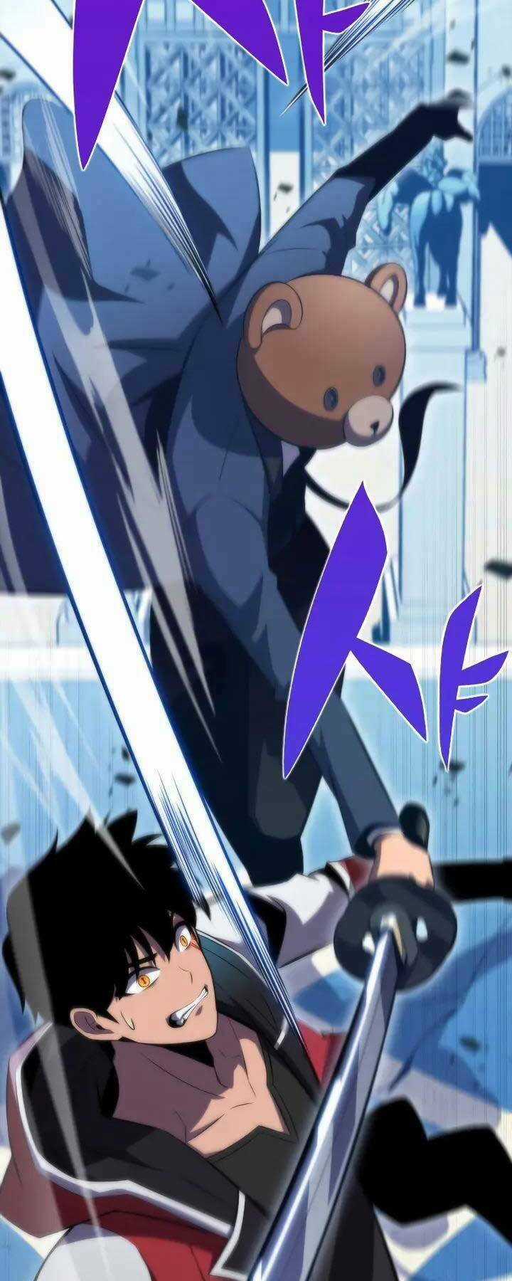 Kẻ Thách Đấu - Chapter 51 - Trang 21