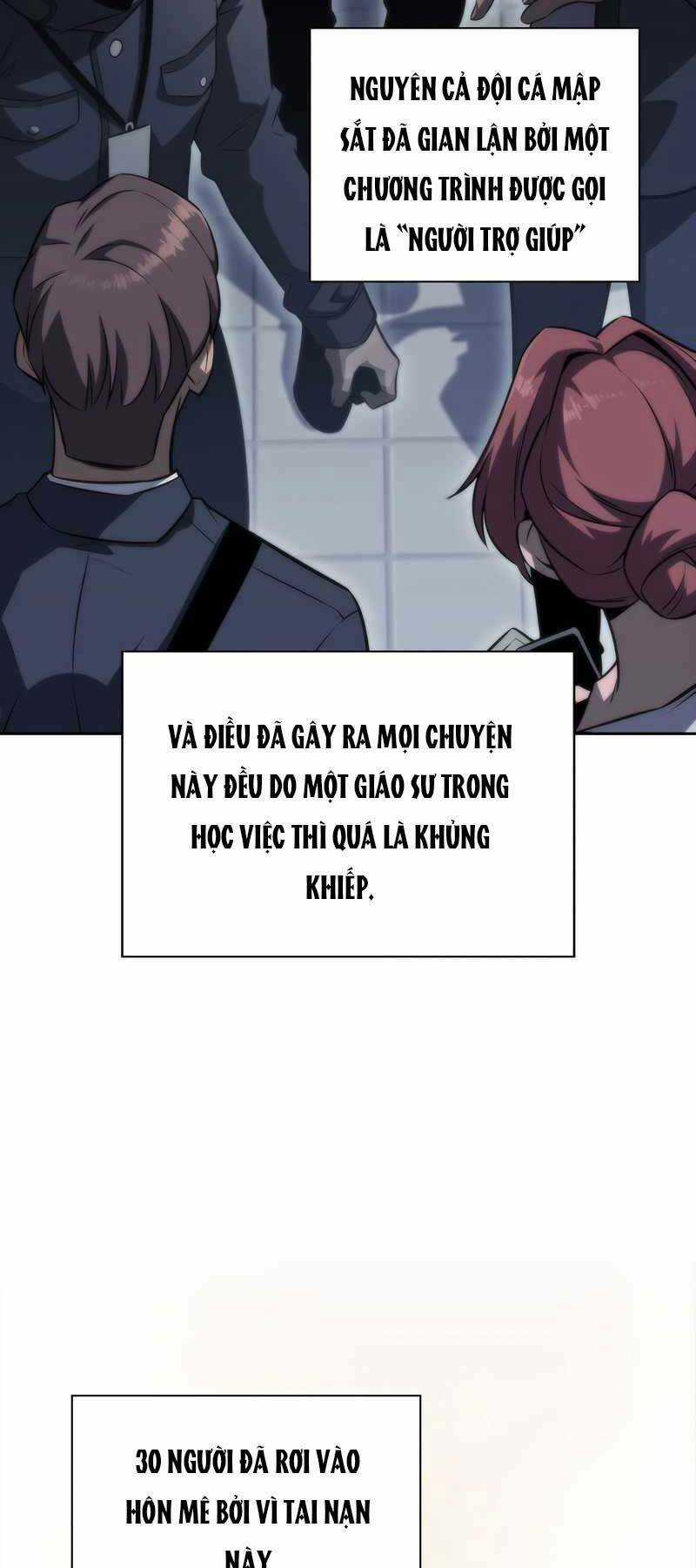 Kẻ Thách Đấu - Chapter 52 - Trang 9