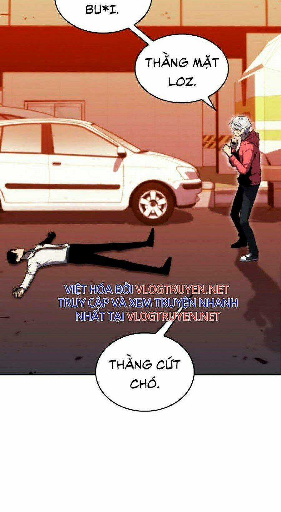 Kẻ Thách Đấu - Chapter 6 - Trang 108