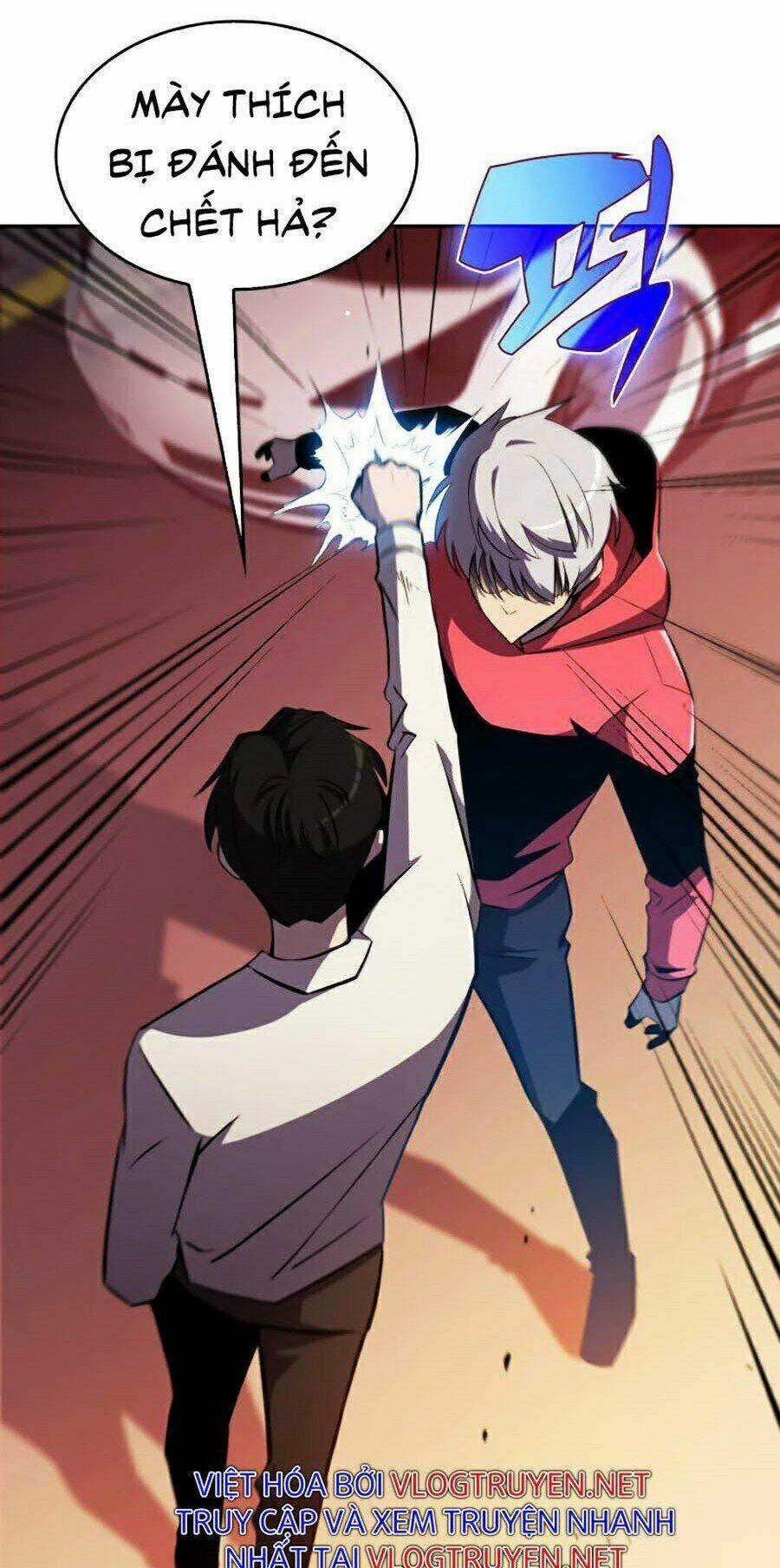 Kẻ Thách Đấu - Chapter 6 - Trang 21