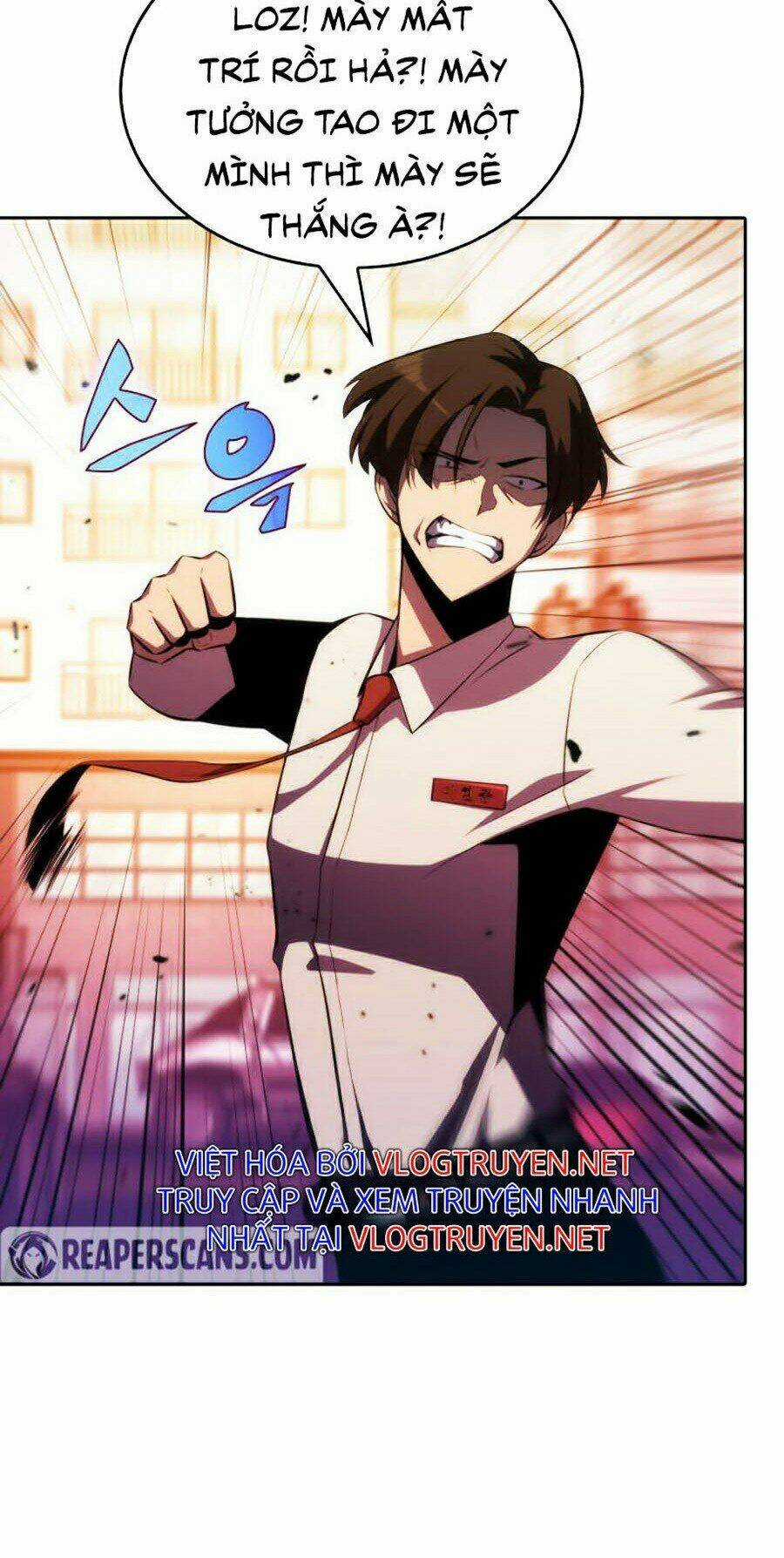 Kẻ Thách Đấu - Chapter 6 - Trang 34