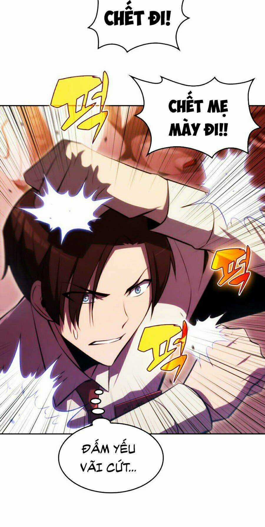 Kẻ Thách Đấu - Chapter 6 - Trang 39