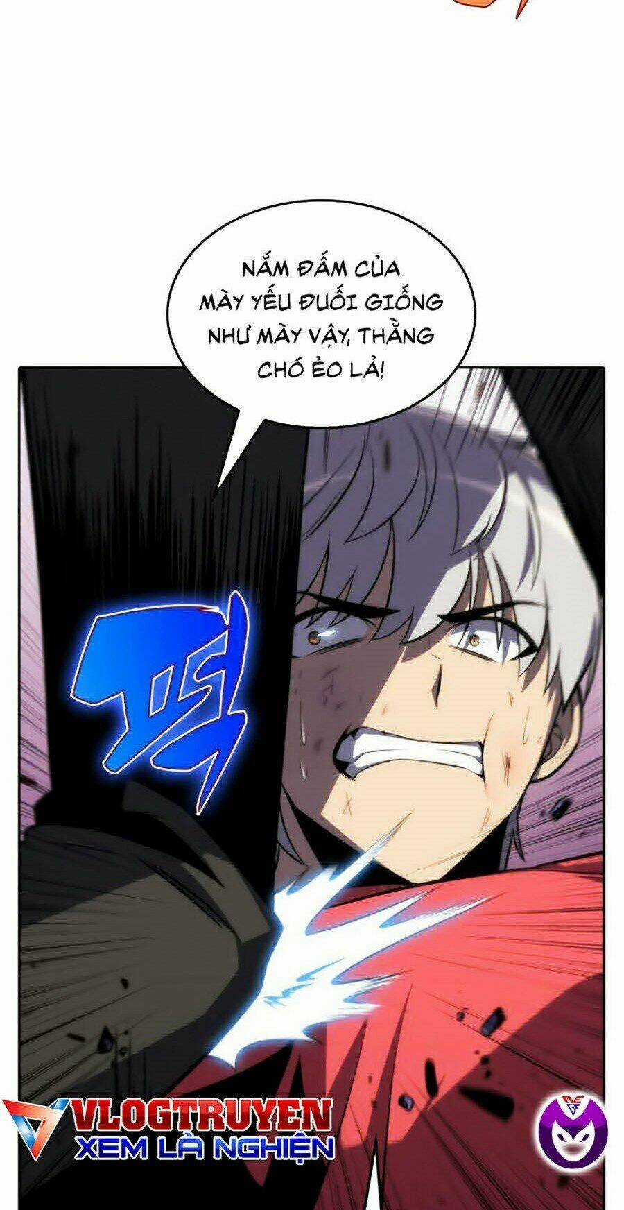 Kẻ Thách Đấu - Chapter 6 - Trang 45