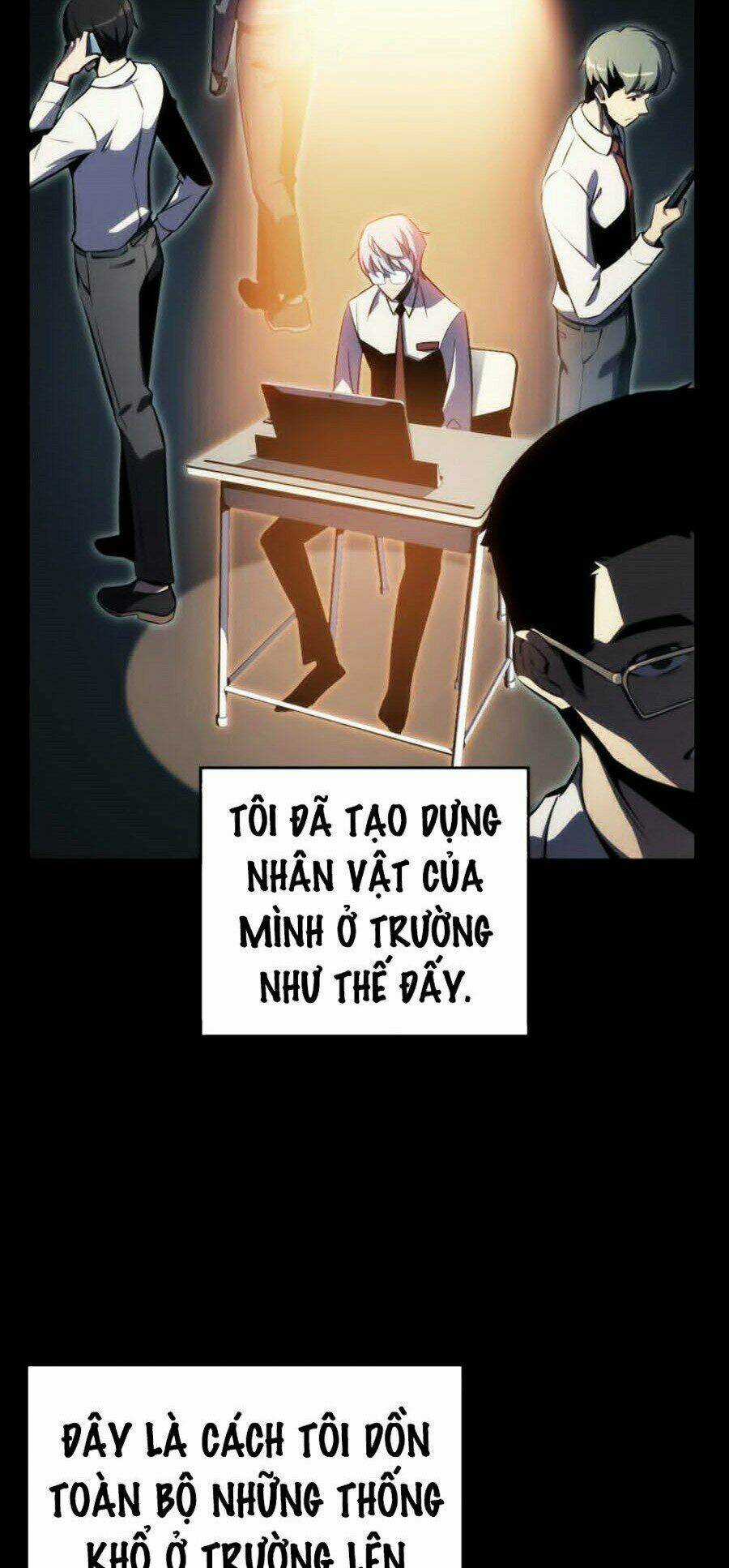 Kẻ Thách Đấu - Chapter 6 - Trang 6