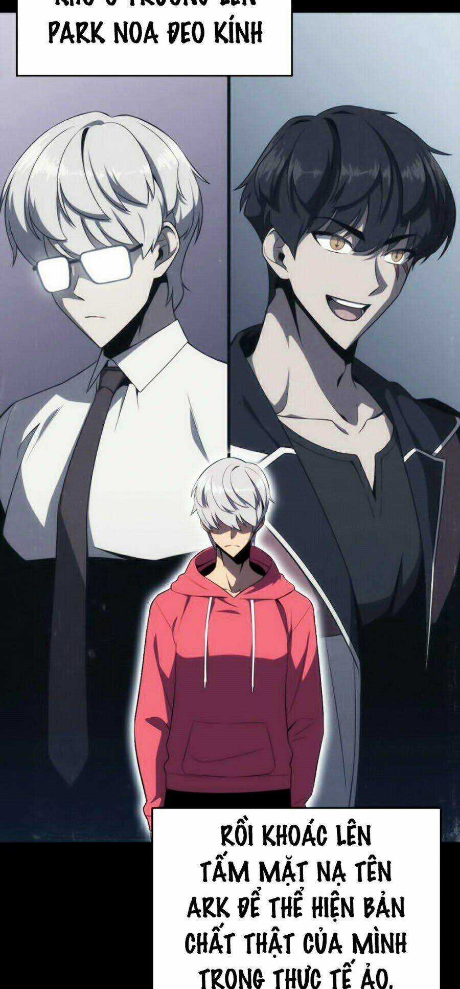 Kẻ Thách Đấu - Chapter 6 - Trang 7