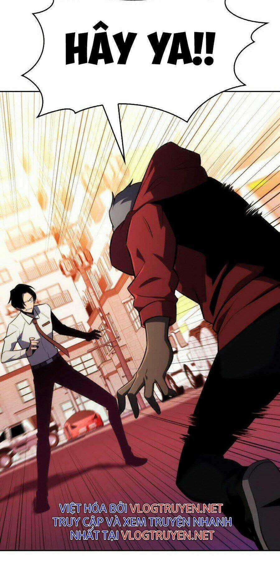 Kẻ Thách Đấu - Chapter 6 - Trang 69