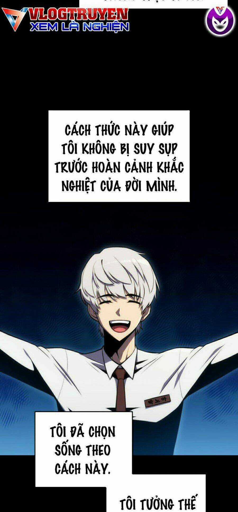 Kẻ Thách Đấu - Chapter 6 - Trang 8