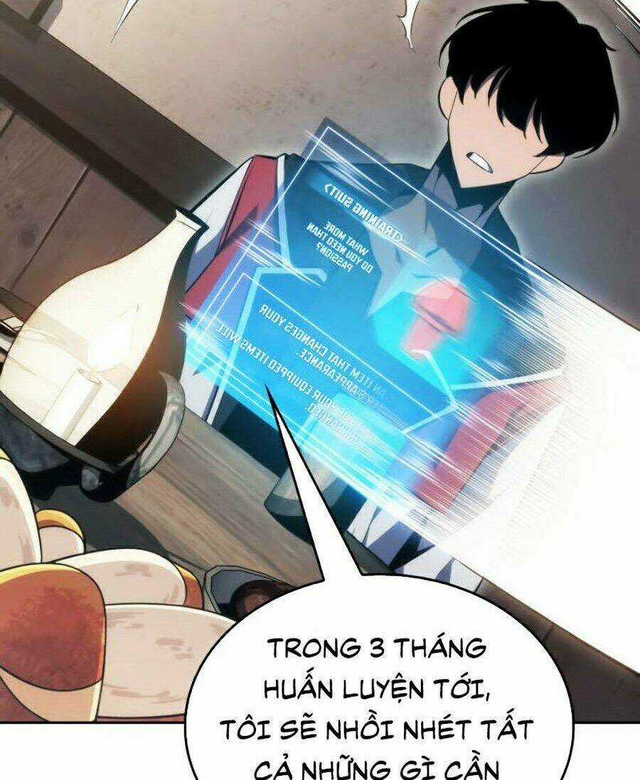 Kẻ Thách Đấu - Chapter 7 - Trang 56