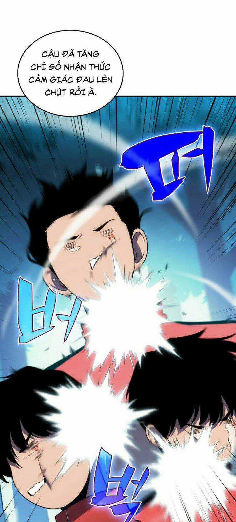 Kẻ Thách Đấu - Chapter 7 - Trang 82