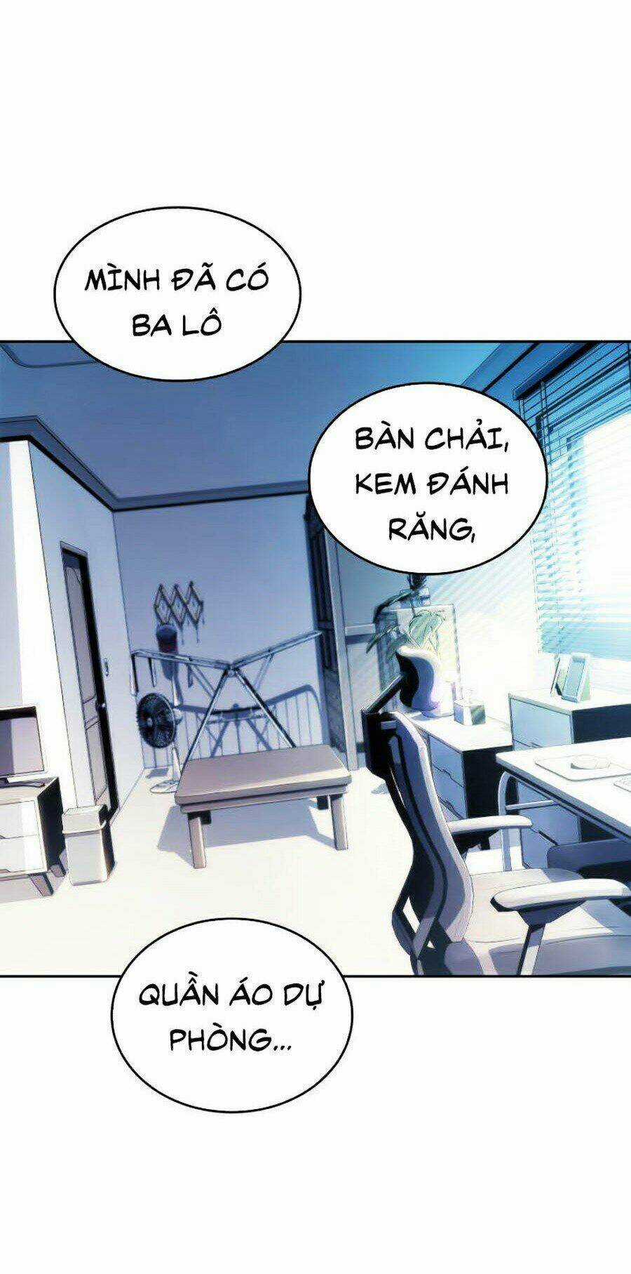 Kẻ Thách Đấu - Chapter 7 - Trang 97