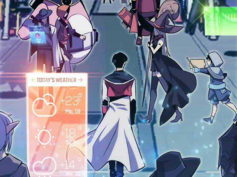 Kẻ Thách Đấu - Chapter 8 - Trang 131