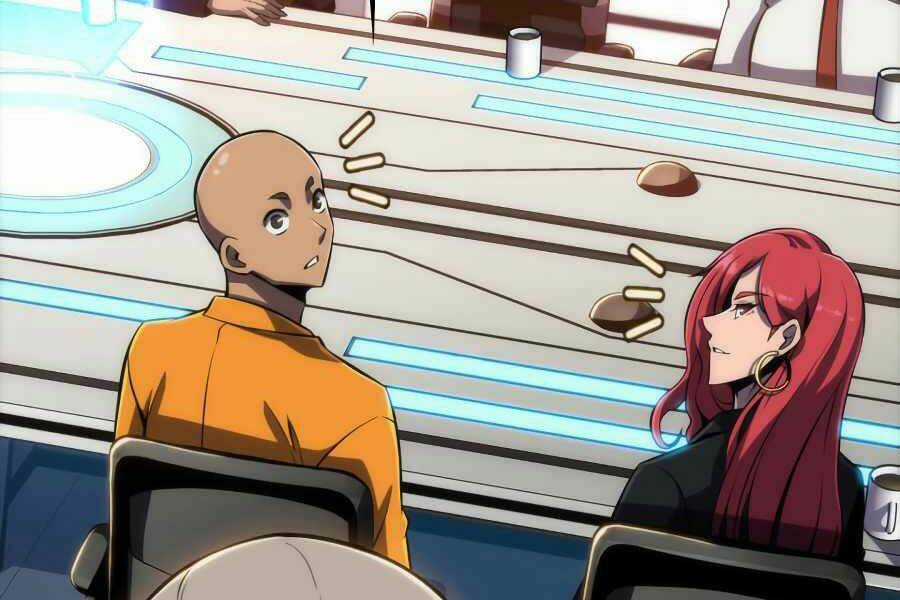 Kẻ Thách Đấu - Chapter 9 - Trang 192