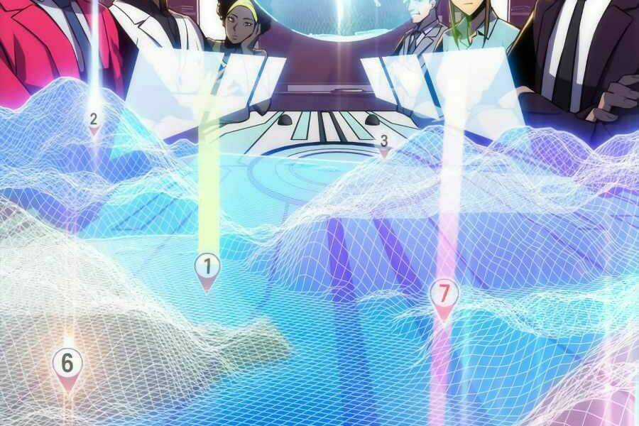 Kẻ Thách Đấu - Chapter 9 - Trang 220