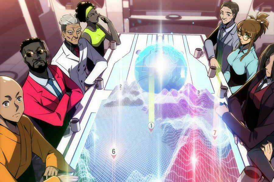 Kẻ Thách Đấu - Chapter 9 - Trang 282