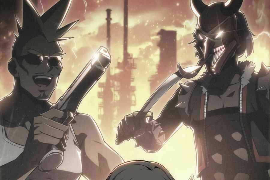 Kẻ Thách Đấu - Chapter 9 - Trang 79