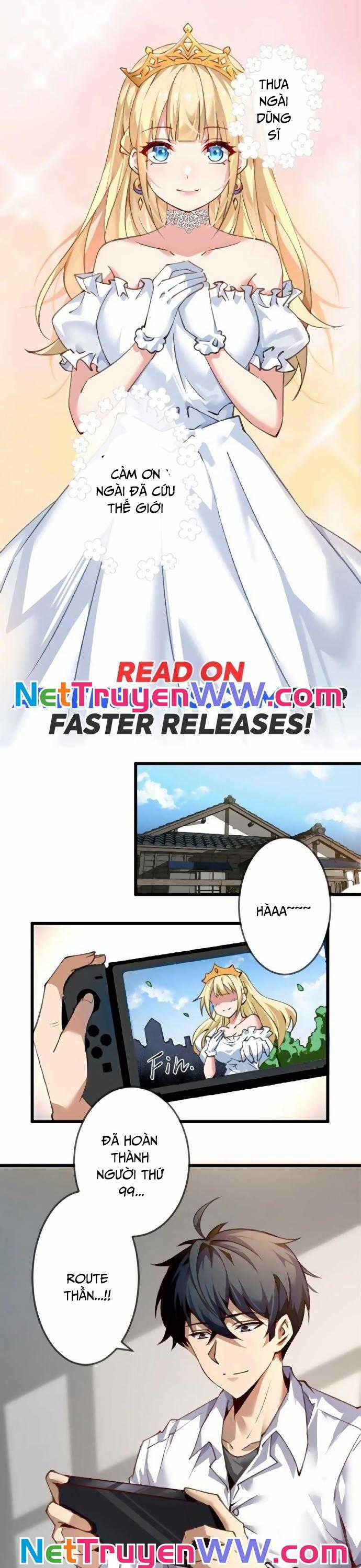 Kẻ Thống Trị Dị Giới - Chapter 1 - Trang 1