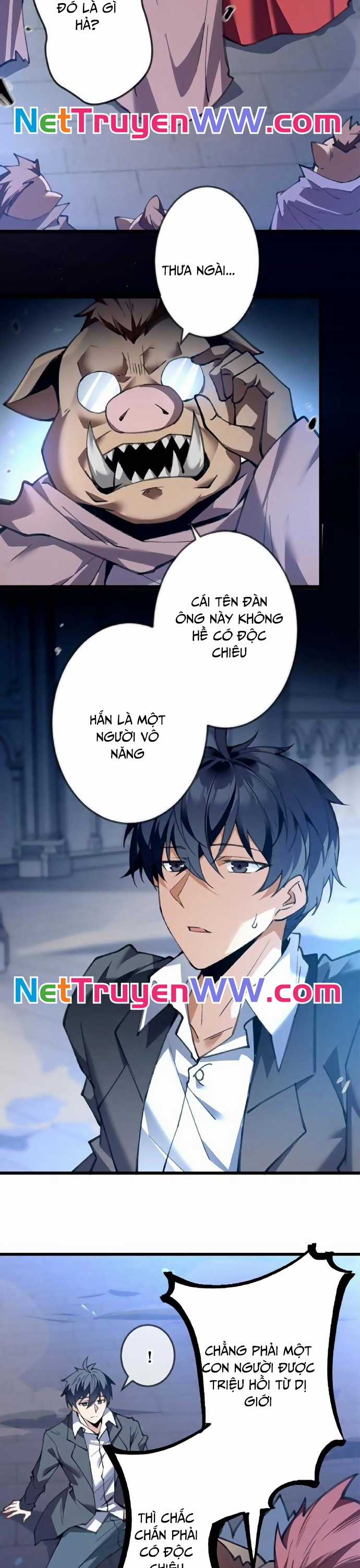 Kẻ Thống Trị Dị Giới - Chapter 1 - Trang 11