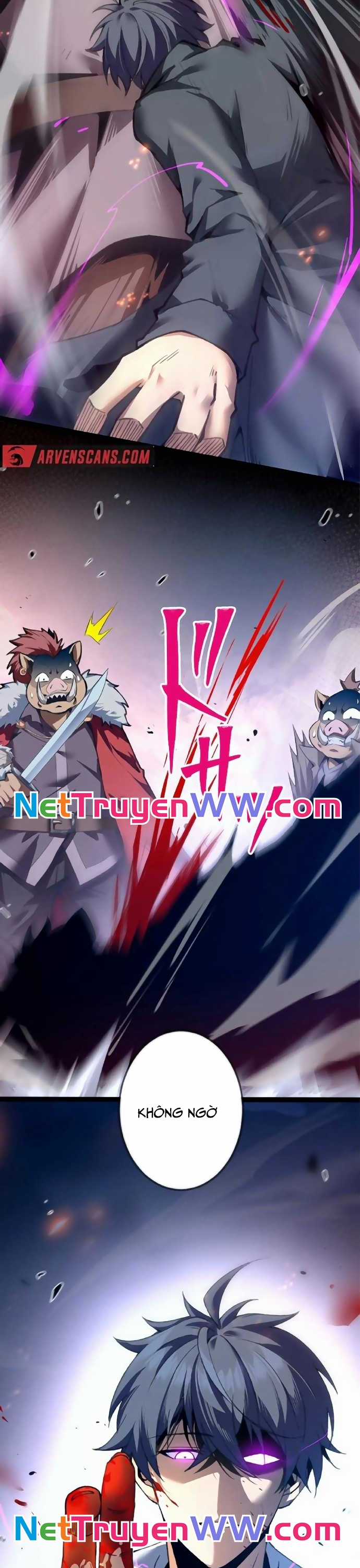 Kẻ Thống Trị Dị Giới - Chapter 1 - Trang 17