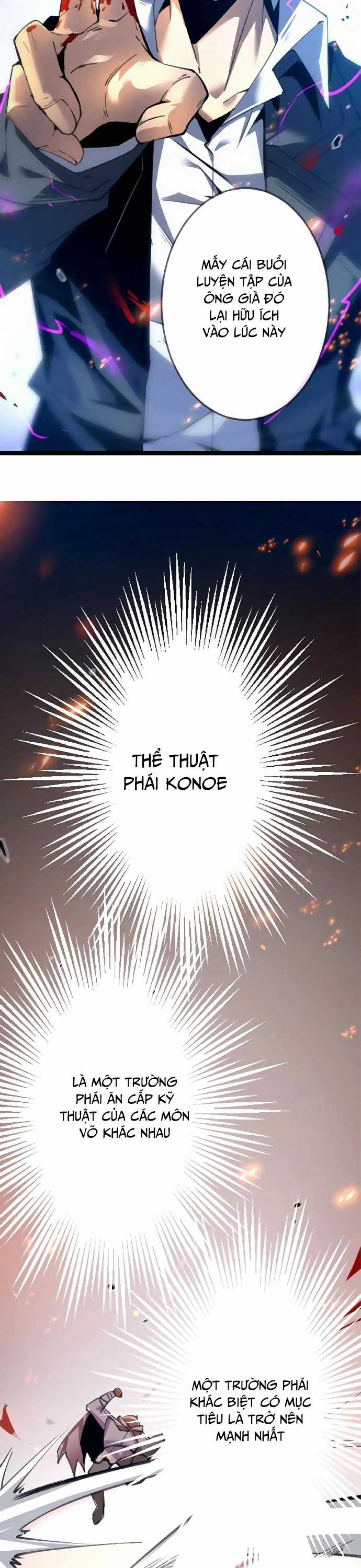 Kẻ Thống Trị Dị Giới - Chapter 1 - Trang 18