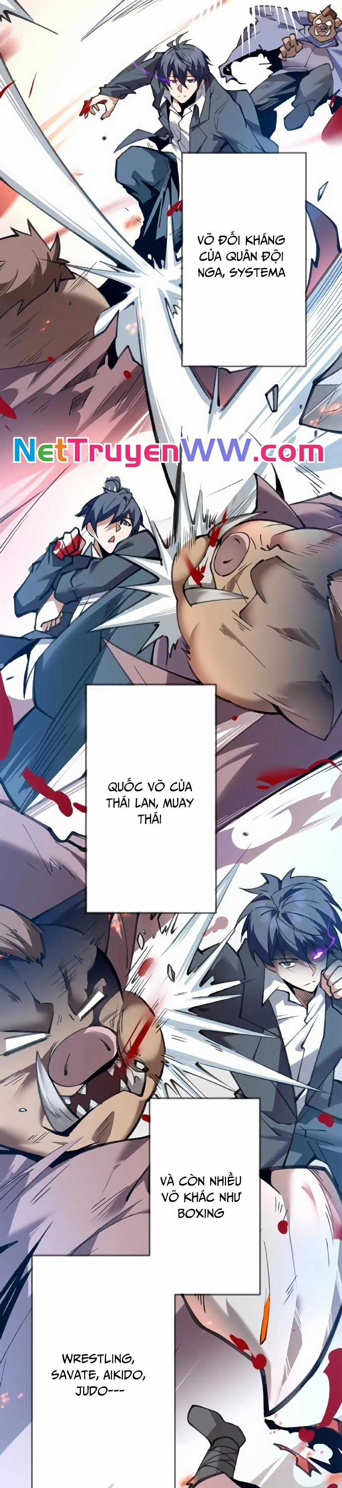 Kẻ Thống Trị Dị Giới - Chapter 1 - Trang 19