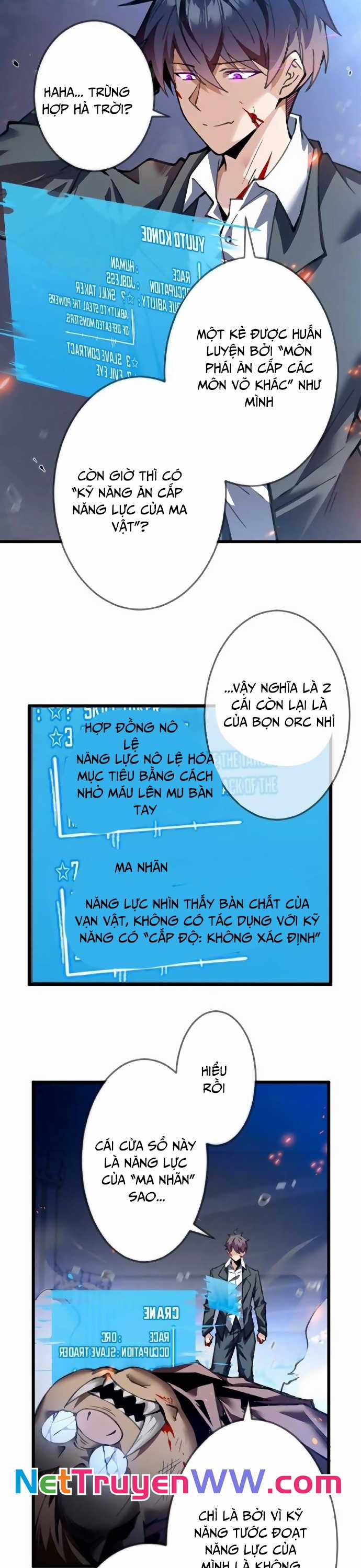 Kẻ Thống Trị Dị Giới - Chapter 1 - Trang 29