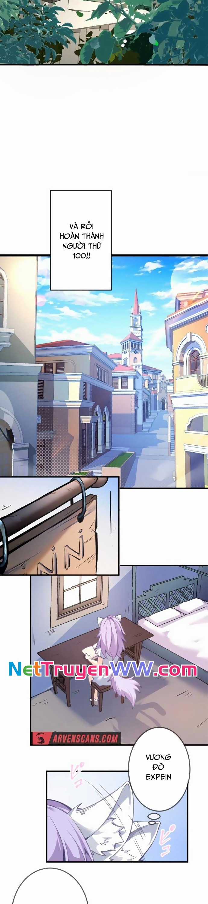 Kẻ Thống Trị Dị Giới - Chapter 1 - Trang 31