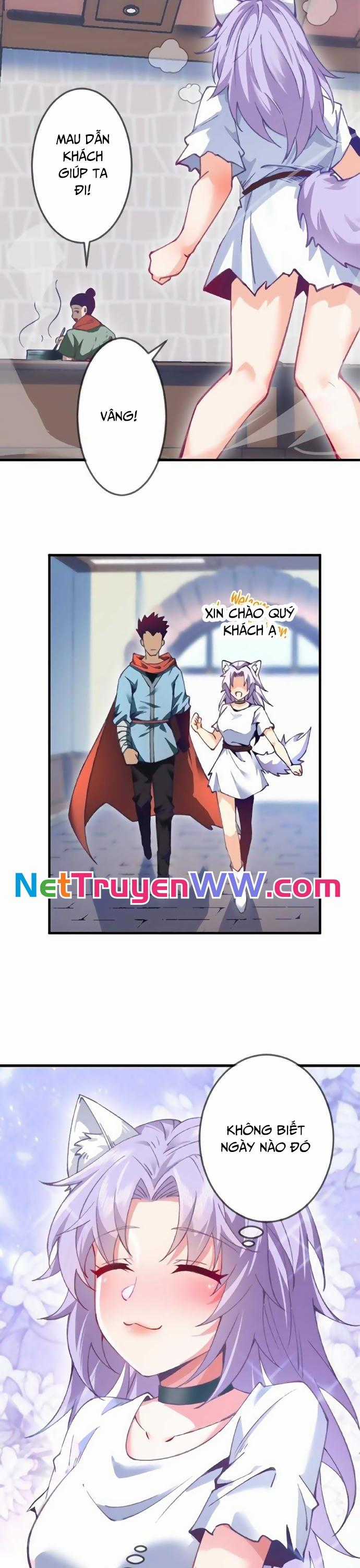 Kẻ Thống Trị Dị Giới - Chapter 1 - Trang 33