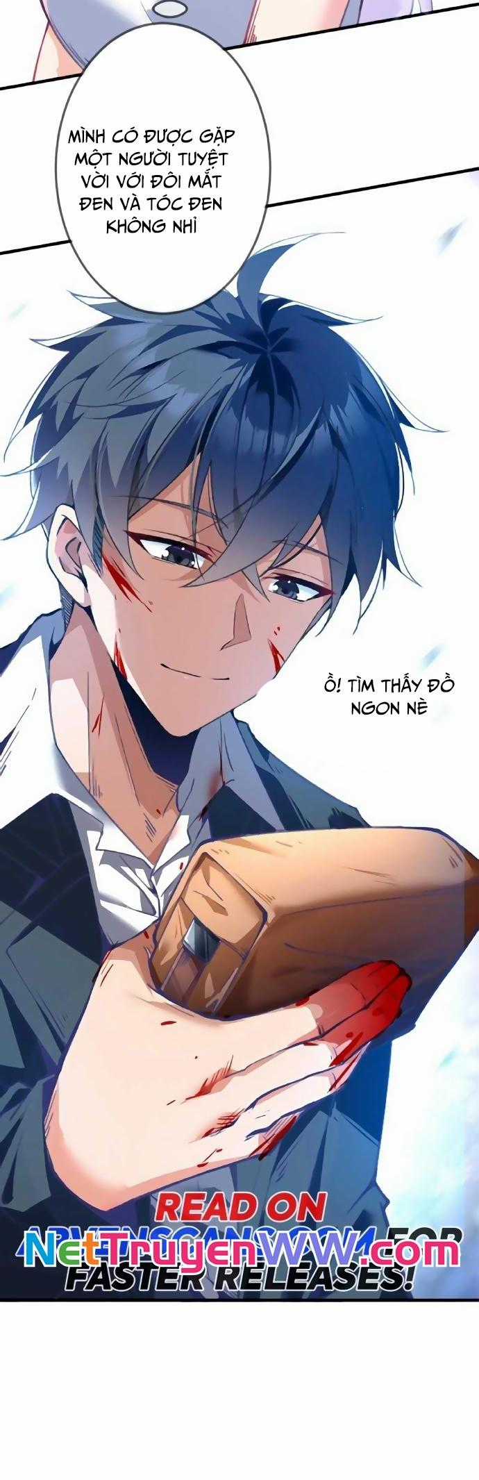 Kẻ Thống Trị Dị Giới - Chapter 1 - Trang 34