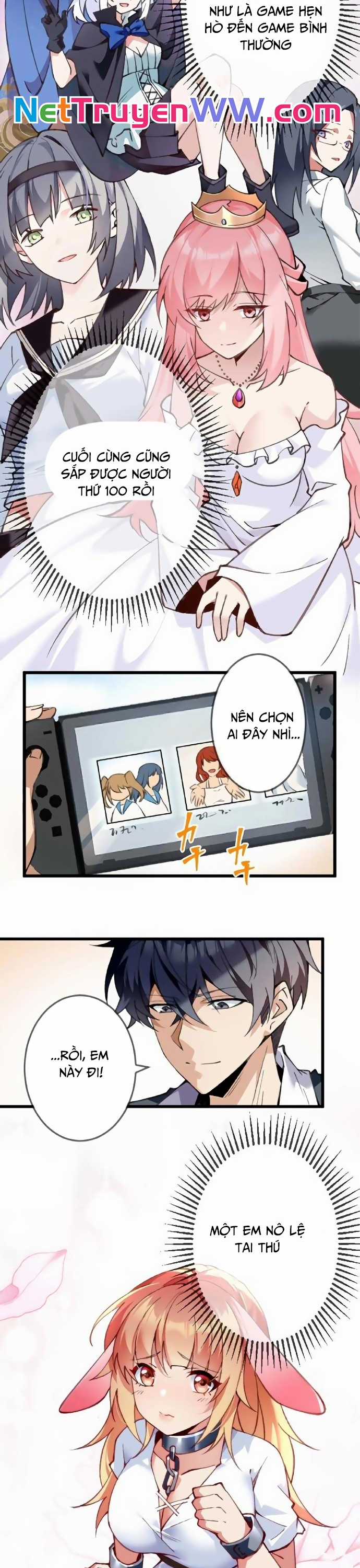 Kẻ Thống Trị Dị Giới - Chapter 1 - Trang 5