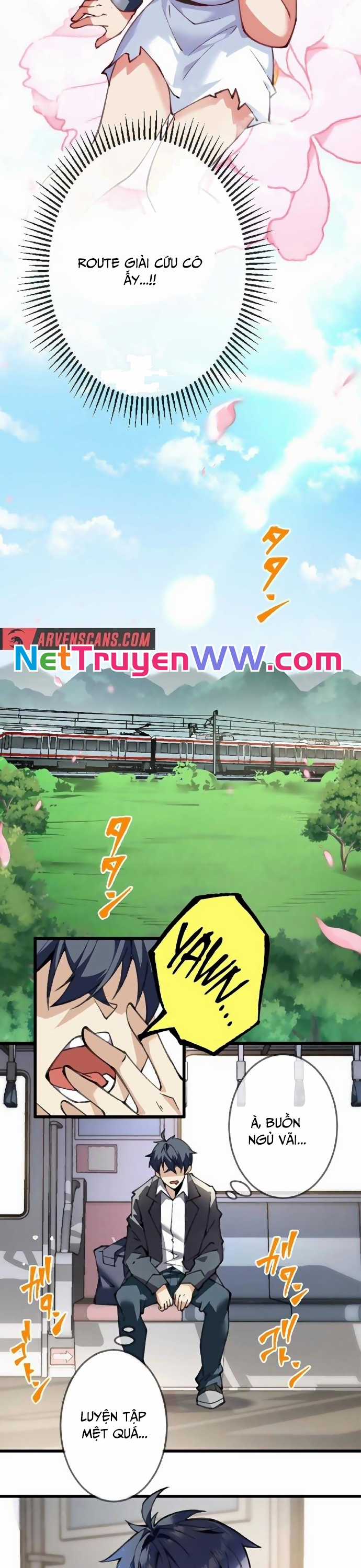 Kẻ Thống Trị Dị Giới - Chapter 1 - Trang 6