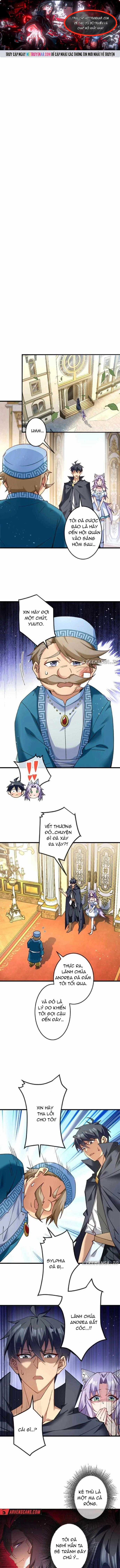 Kẻ Thống Trị Dị Giới - Chapter 11 - Trang 1