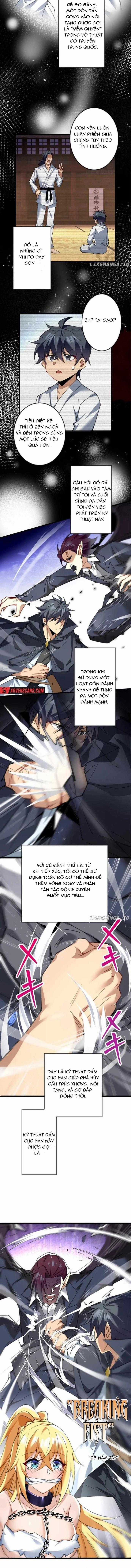 Kẻ Thống Trị Dị Giới - Chapter 11 - Trang 12