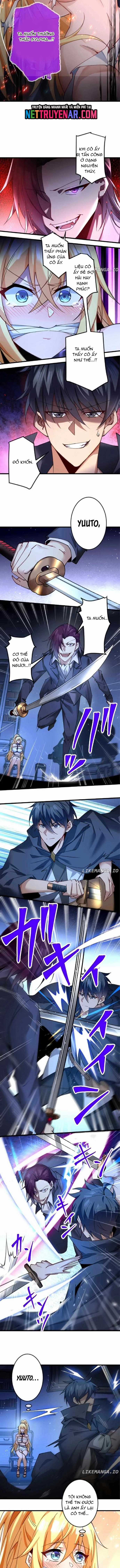 Kẻ Thống Trị Dị Giới - Chapter 11 - Trang 7