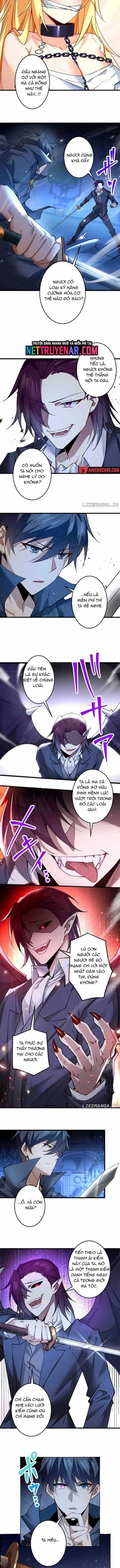 Kẻ Thống Trị Dị Giới - Chapter 11 - Trang 8