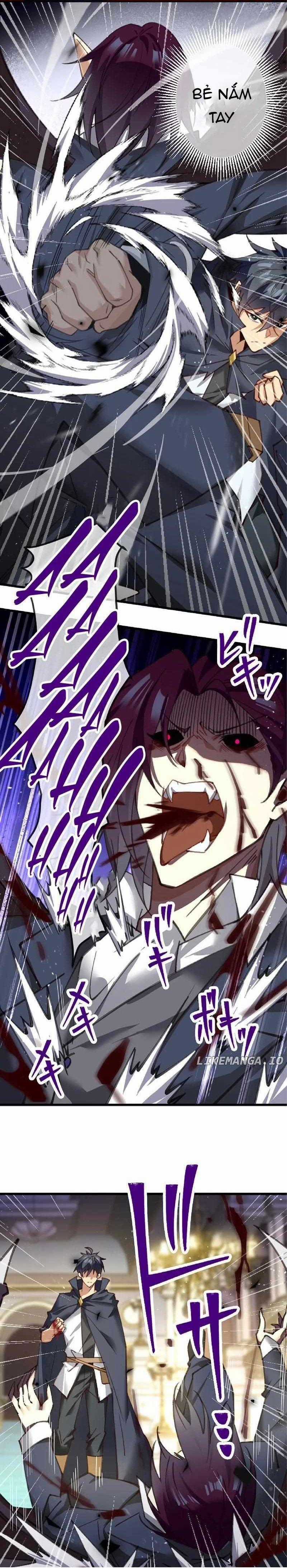 Kẻ Thống Trị Dị Giới - Chapter 12 - Trang 2