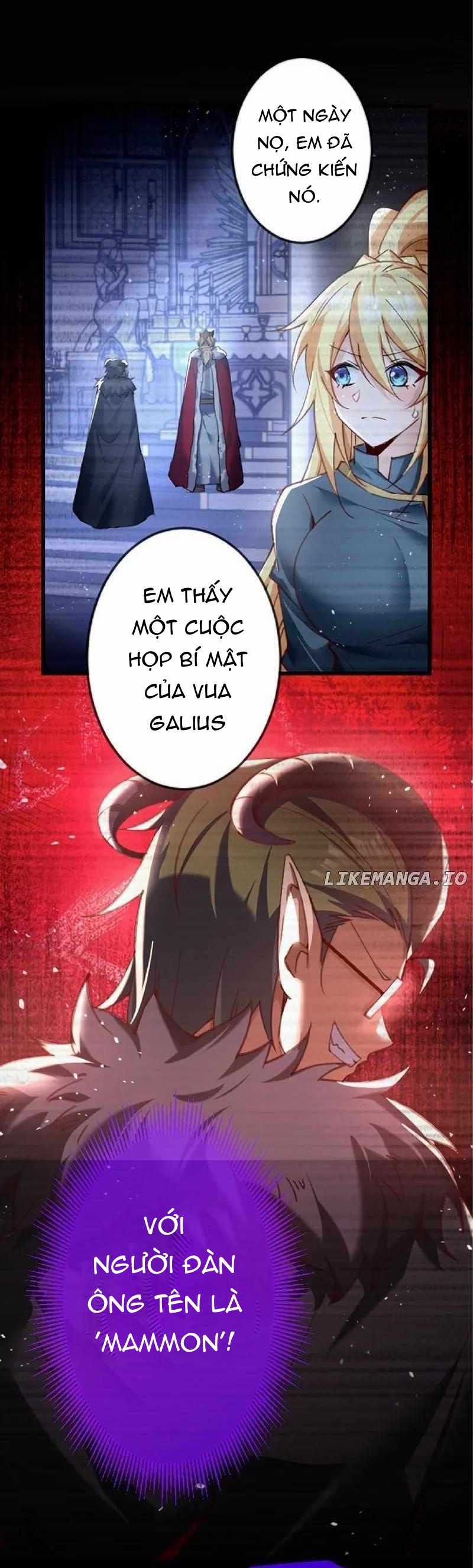 Kẻ Thống Trị Dị Giới - Chapter 12 - Trang 14