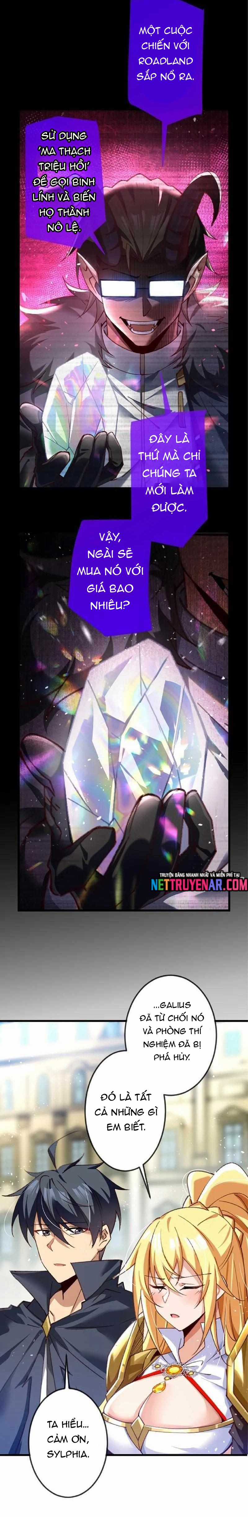 Kẻ Thống Trị Dị Giới - Chapter 12 - Trang 15