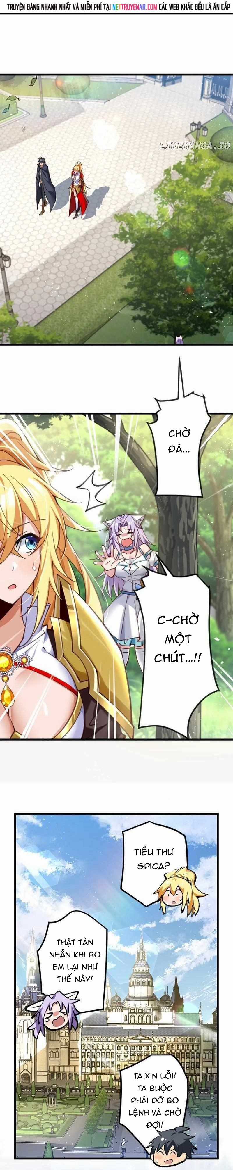 Kẻ Thống Trị Dị Giới - Chapter 12 - Trang 17